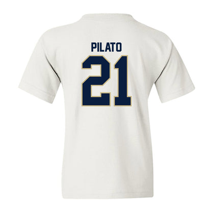 Akron - NCAA Women's Soccer : Olivia Pilato - Classic Shersey Youth T-Shirt-1