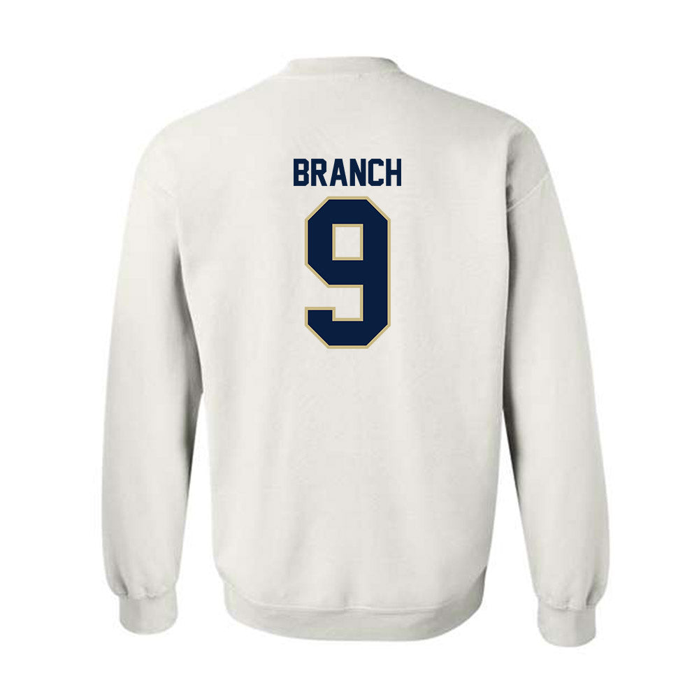 Akron - NCAA Football : Aamii Branch - Classic Shersey Crewneck Sweatshirt-1