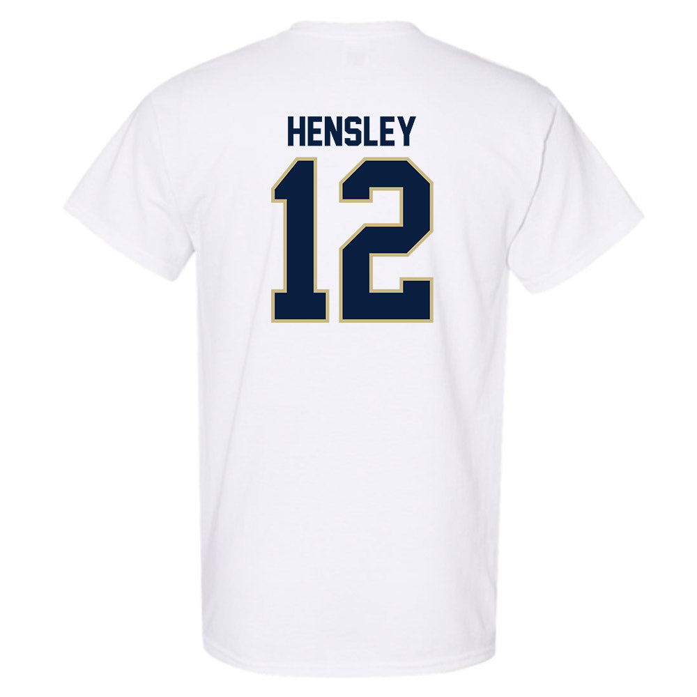 Akron - NCAA Softball : Ava Hensley - Classic Shersey T-Shirt-1