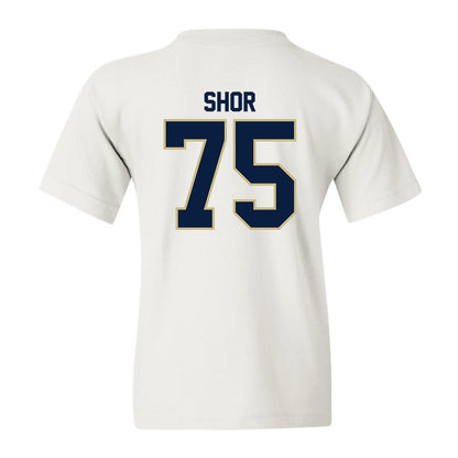 Akron - NCAA Football : Dayne Shor - Classic Shersey Youth T-Shirt