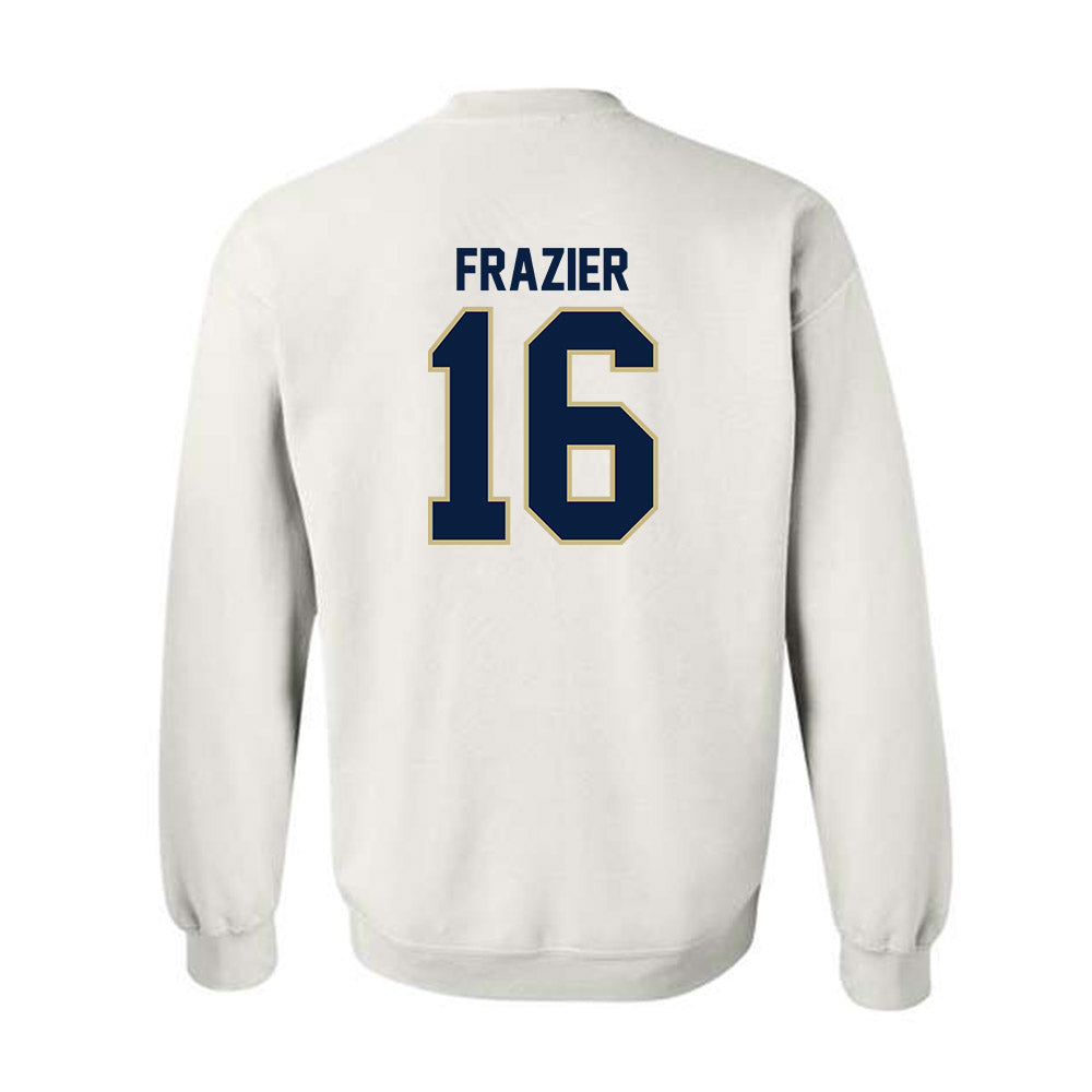 Akron - NCAA Football : Dahvon Frazier - Classic Shersey Crewneck Sweatshirt