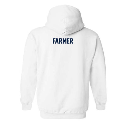 Akron - NCAA Cheerleading : Erin Farmer - Classic Shersey Hooded Sweatshirt-1