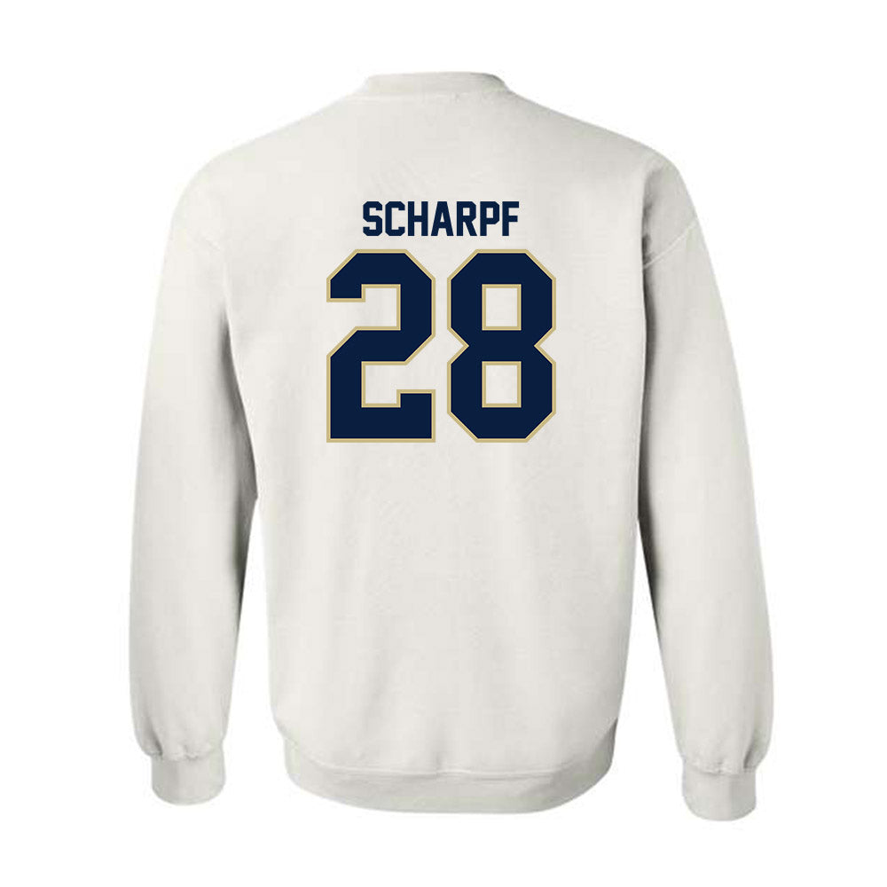 Akron - NCAA Women's Lacrosse : Shaelyn Scharpf - Classic Shersey Crewneck Sweatshirt