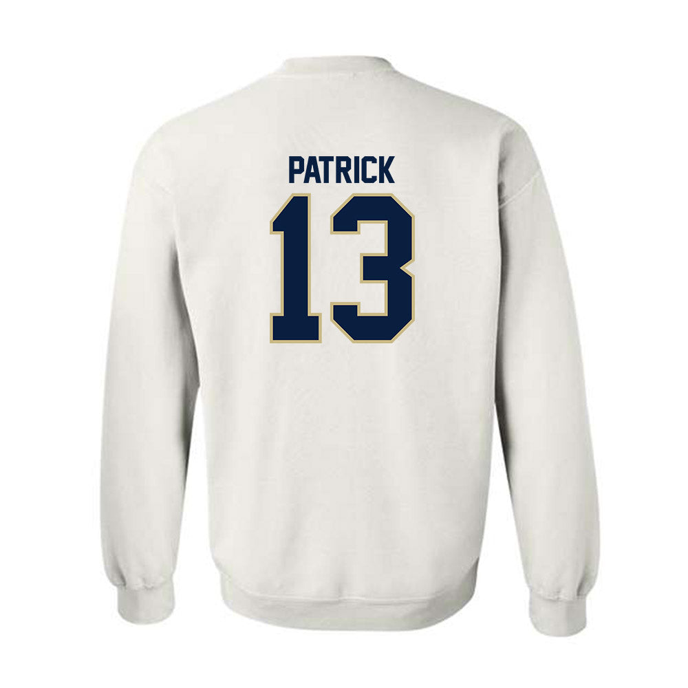 Akron - NCAA Football : Sean Patrick - Classic Shersey Crewneck Sweatshirt-1