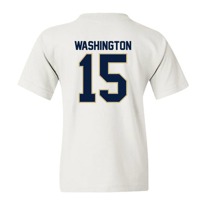 Akron - NCAA Women's Volleyball : Vanessa Washington - Classic Shersey Youth T-Shirt-1