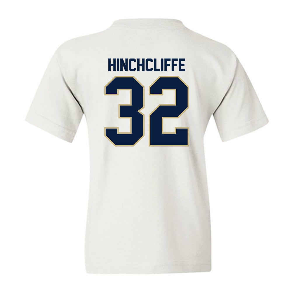 Akron - NCAA Women's Lacrosse : Savannah Hinchcliffe - Classic Shersey Youth T-Shirt-1