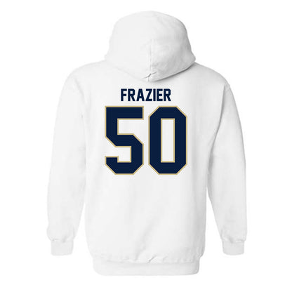 Akron - NCAA Football : Jahvon Frazier - Classic Shersey Hooded Sweatshirt