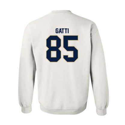 Akron - NCAA Softball : Kenzie Gatti - Classic Shersey Crewneck Sweatshirt-1