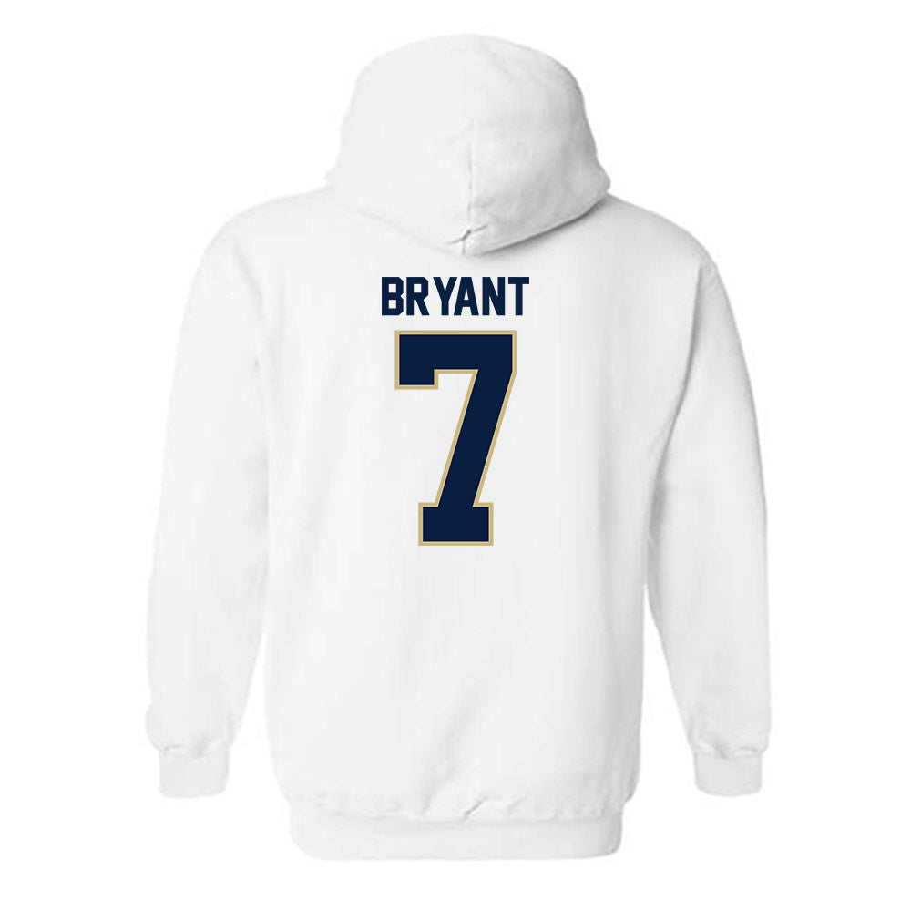 Akron - NCAA Women's Soccer : Chloe Bryant - Classic Shersey Hooded Sweatshirt-1