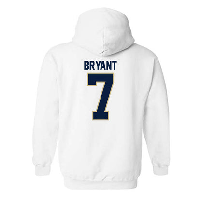 Akron - NCAA Women's Soccer : Chloe Bryant - Classic Shersey Hooded Sweatshirt-1