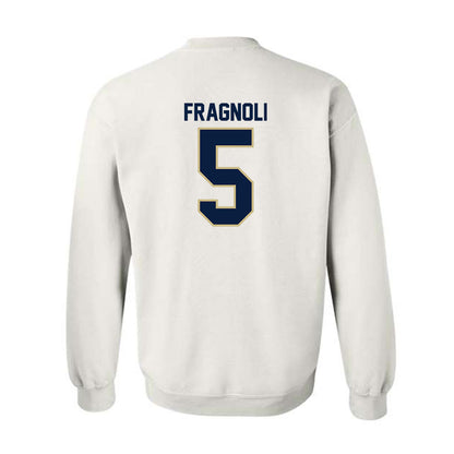 Akron - NCAA Women's Soccer : Luisa Fragnoli - Classic Shersey Crewneck Sweatshirt-1