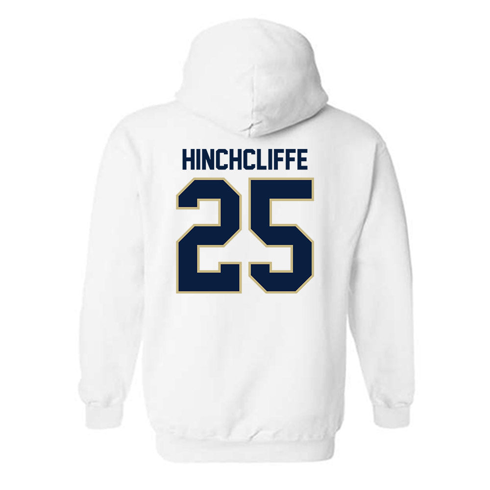 Akron - NCAA Women's Lacrosse : Sienna Hinchcliffe - Classic Shersey Hooded Sweatshirt