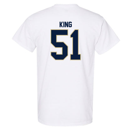 Akron - NCAA Football : Maasai King - Classic Shersey T-Shirt-1