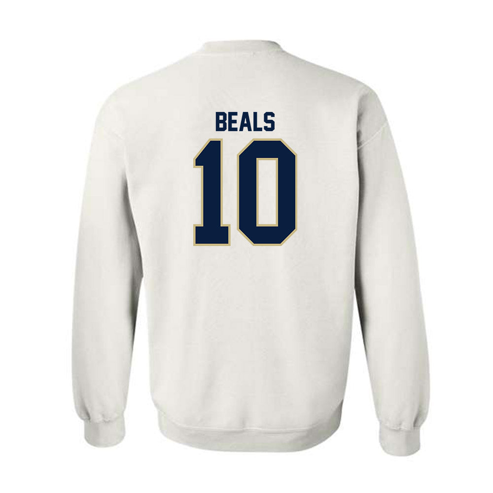 Akron - NCAA Football : Semaj Beals - Classic Shersey Crewneck Sweatshirt-1