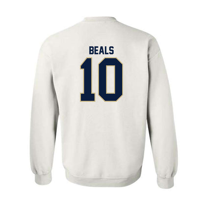 Akron - NCAA Football : Semaj Beals - Classic Shersey Crewneck Sweatshirt-1