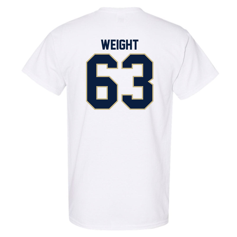 Akron - NCAA Football : August Weight - Classic Shersey T-Shirt-1