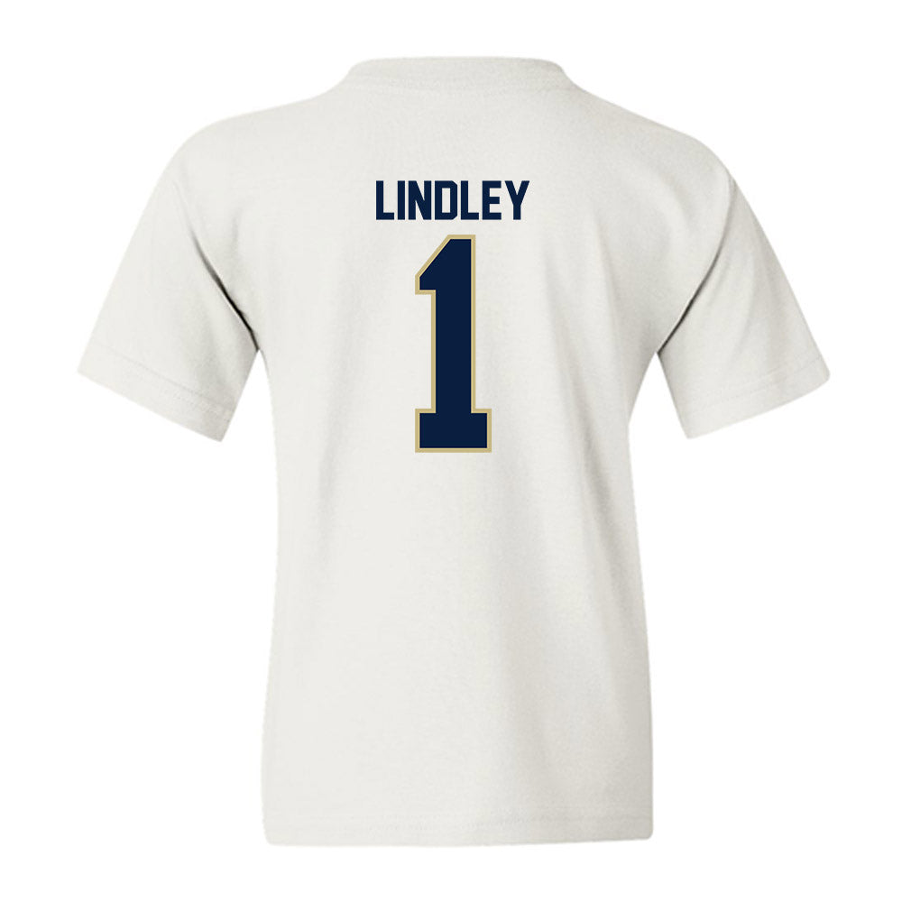Akron - NCAA Softball : Jaleigh Lindley - Classic Shersey Youth T-Shirt-1
