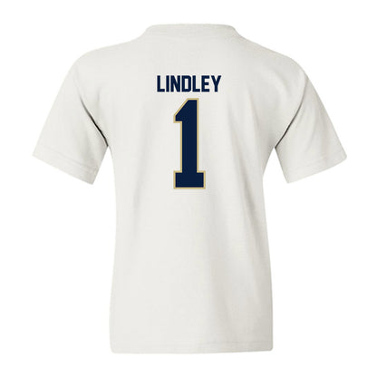 Akron - NCAA Softball : Jaleigh Lindley - Classic Shersey Youth T-Shirt-1