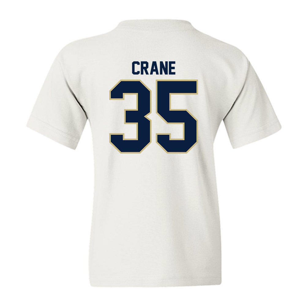 Akron - NCAA Men's Soccer : Gavin Crane - Classic Shersey Youth T-Shirt-1