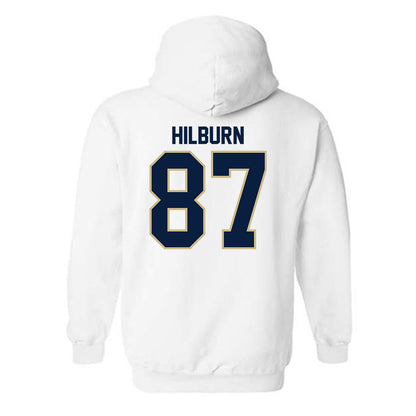 Akron - NCAA Football : Gentz Hilburn - Classic Shersey Hooded Sweatshirt-1