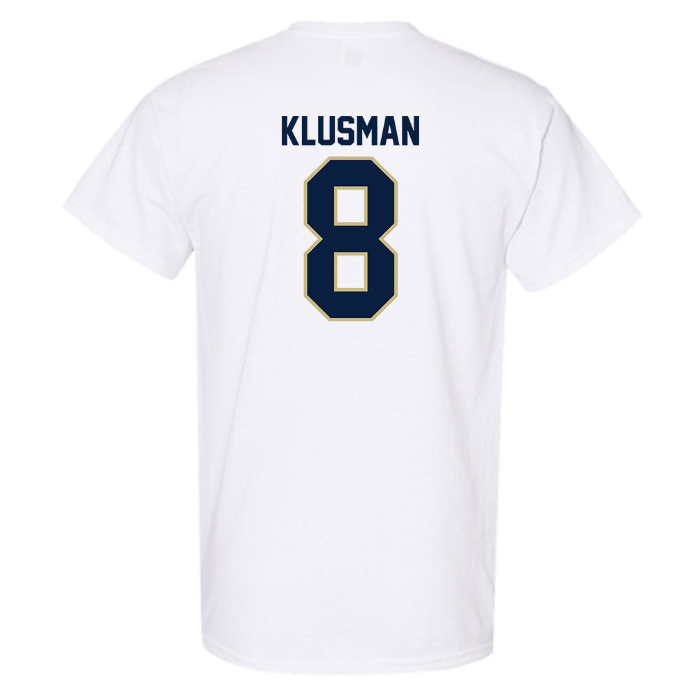 Akron - NCAA Women's Volleyball : Ruby Klusman - Classic Shersey T-Shirt-1