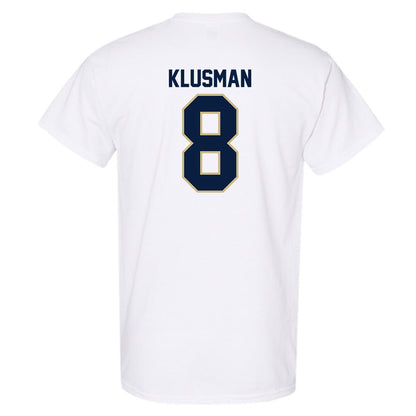 Akron - NCAA Women's Volleyball : Ruby Klusman - Classic Shersey T-Shirt-1