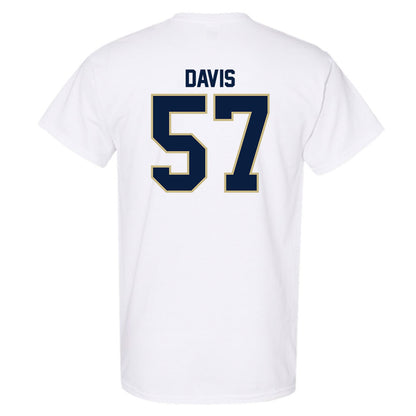 Akron - NCAA Football : Elijah Davis - Classic Shersey T-Shirt