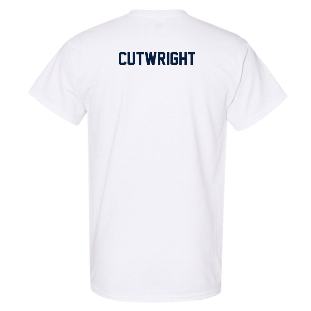 Akron - NCAA Cheerleading : Jacob Cutwright - Classic Shersey T-Shirt-1
