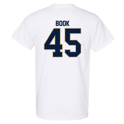 Akron - NCAA Football : Avery Book - Classic Shersey T-Shirt