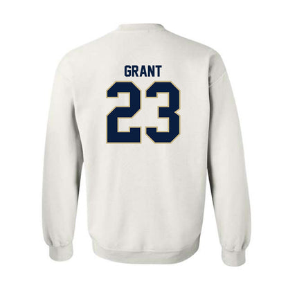Akron - NCAA Women's Lacrosse : Kayli Grant - Classic Shersey Crewneck Sweatshirt