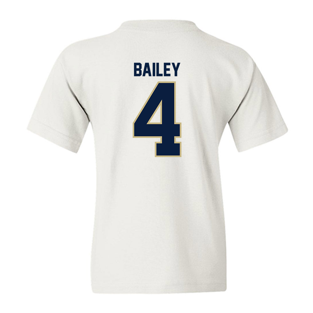 Akron - NCAA Softball : Kylie Bailey - Classic Shersey Youth T-Shirt-1