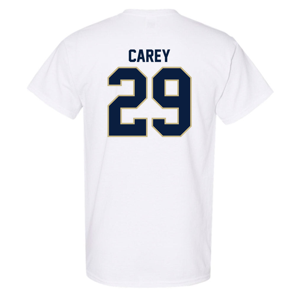 Akron - NCAA Women's Lacrosse : Heather Carey - Classic Shersey T-Shirt-1
