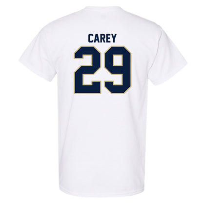 Akron - NCAA Women's Lacrosse : Heather Carey - Classic Shersey T-Shirt-1