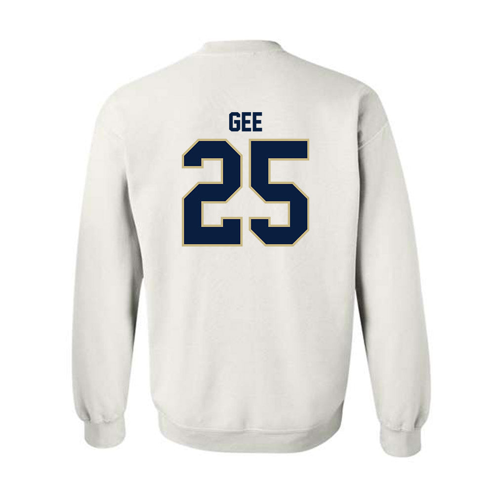 Akron - NCAA Football : Chris Gee - Classic Shersey Crewneck Sweatshirt-1