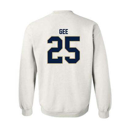 Akron - NCAA Football : Chris Gee - Classic Shersey Crewneck Sweatshirt-1