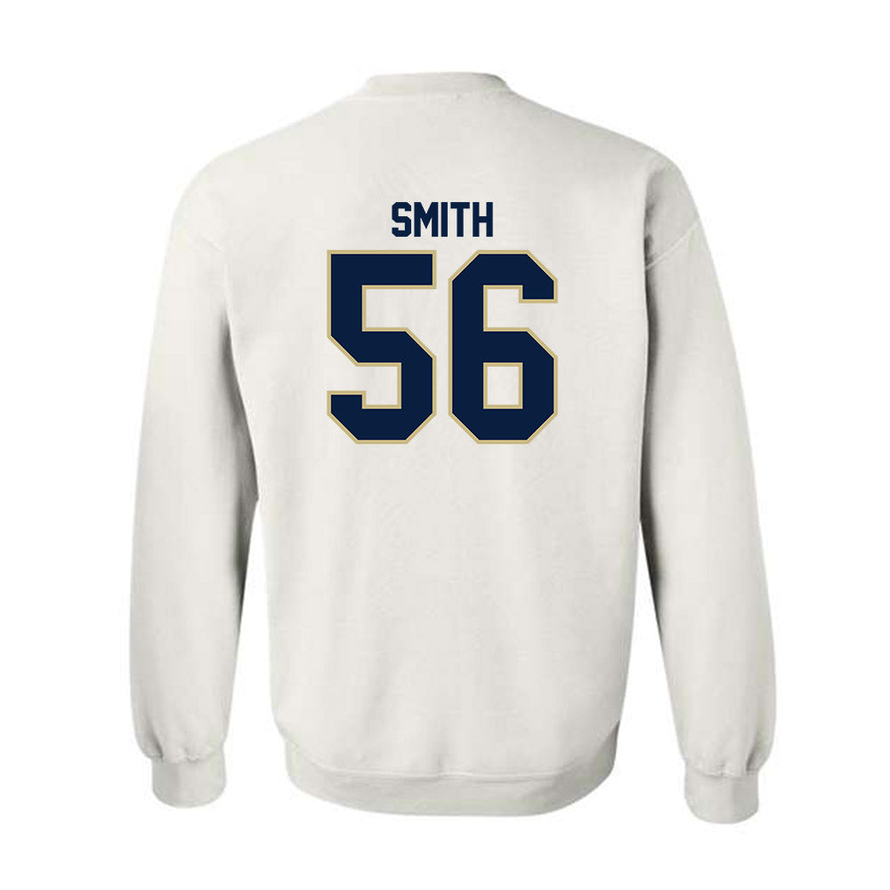Akron - NCAA Football : Brandon Smith - Classic Shersey Crewneck Sweatshirt-1