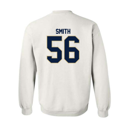 Akron - NCAA Football : Brandon Smith - Classic Shersey Crewneck Sweatshirt-1