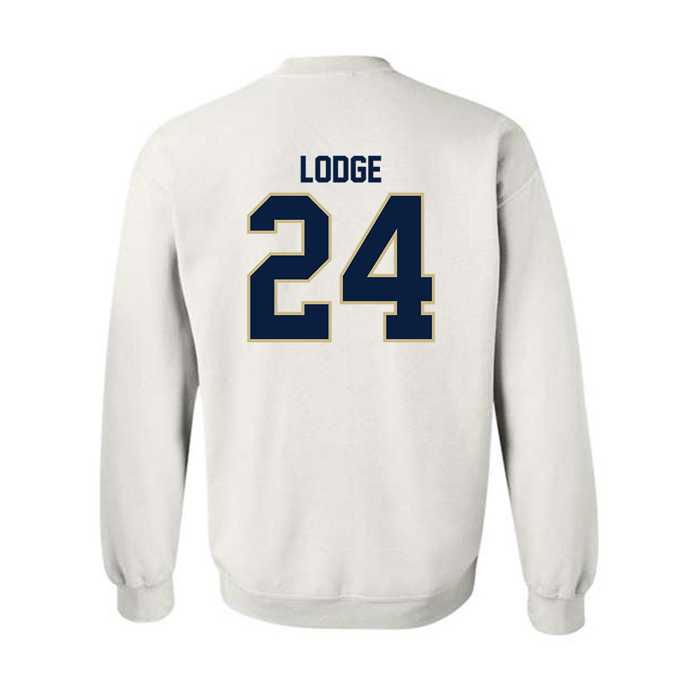 Akron - NCAA Women's Lacrosse : Olivia Lodge - Classic Shersey Crewneck Sweatshirt