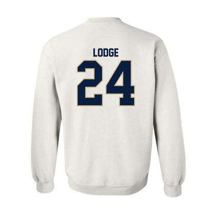 Akron - NCAA Women's Lacrosse : Olivia Lodge - Classic Shersey Crewneck Sweatshirt