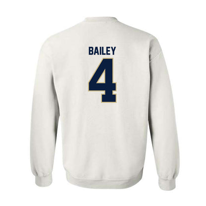 Akron - NCAA Softball : Kylie Bailey - Classic Shersey Crewneck Sweatshirt-1