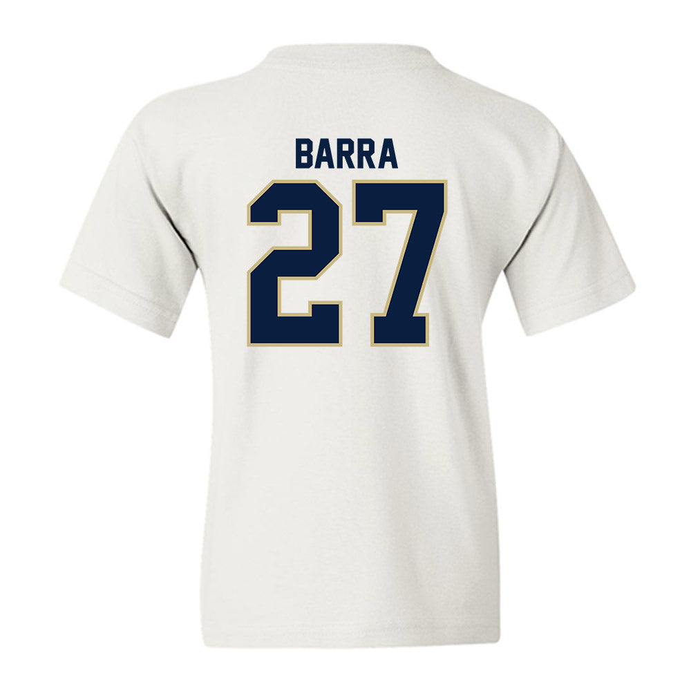 Akron - NCAA Women's Lacrosse : Lily Barra - Classic Shersey Youth T-Shirt-1