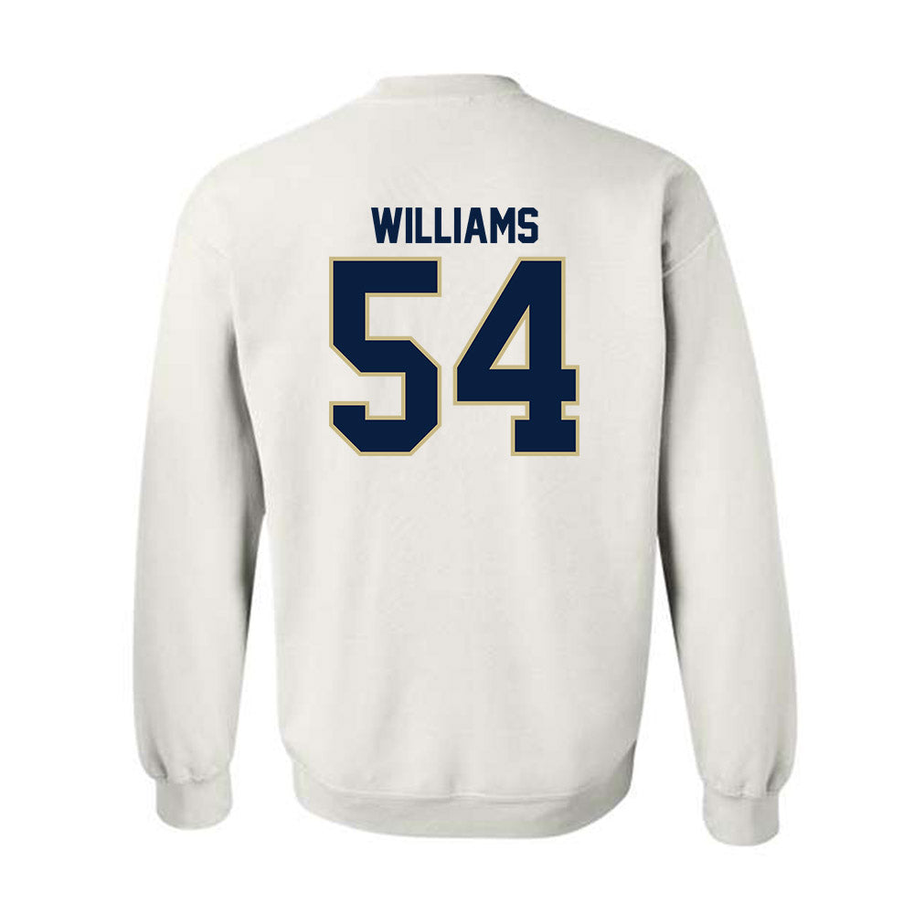 Akron - NCAA Football : Tyhler Williams - Classic Shersey Crewneck Sweatshirt