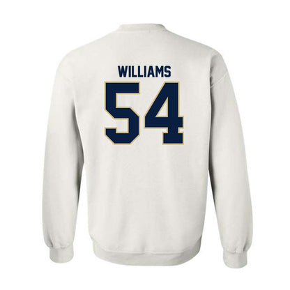 Akron - NCAA Football : Tyhler Williams - Classic Shersey Crewneck Sweatshirt