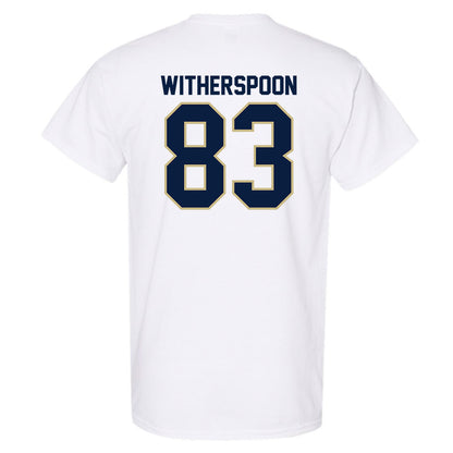 Akron - NCAA Football : Khalil Witherspoon - Classic Shersey T-Shirt-1