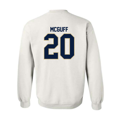 Akron - NCAA Women's Basketball : Keiryn McGuff - Classic Shersey Crewneck Sweatshirt-1