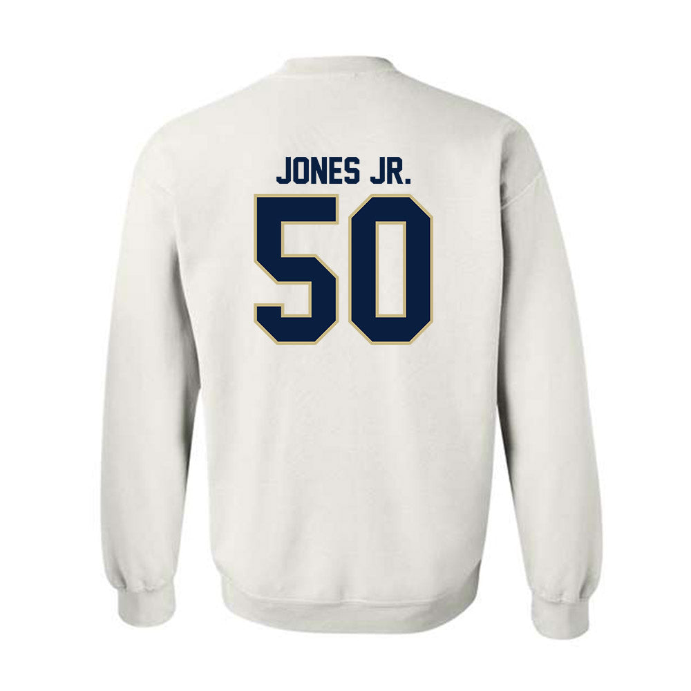Akron - NCAA Football : Gregory Allen Jones JR. - Classic Shersey Crewneck Sweatshirt-1