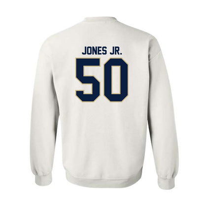 Akron - NCAA Football : Gregory Allen Jones JR. - Classic Shersey Crewneck Sweatshirt-1