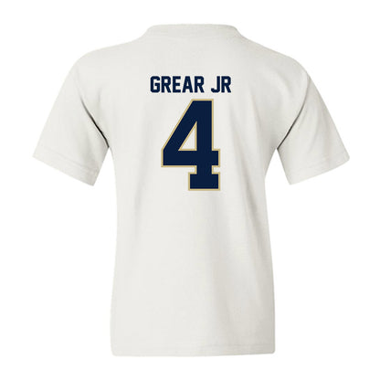 Akron - NCAA Football : Tim Grear Jr - Classic Shersey Youth T-Shirt-1