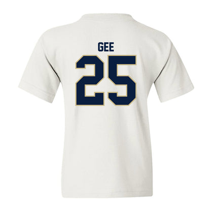 Akron - NCAA Football : Chris Gee - Classic Shersey Youth T-Shirt-1
