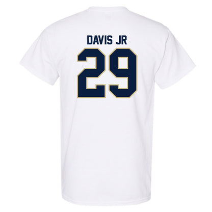 Akron - NCAA Football : Tairan Davis jr - Classic Shersey T-Shirt-1